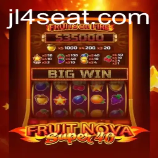 FruitNovaSuper40: An Exciting Dive into a Juicy Gaming Experience