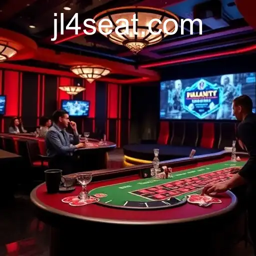 Live Casino: A New Era of Digital Gaming